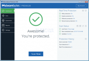 Download MalwareBytes Anti Malware v3.7.1 Latest Version for Windows & Mac