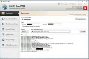Download HMA! Pro VPN v4.6.154 Latest Version For Windows