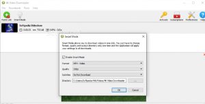 Download 4K Video Downloader v4.7 Offline Installer for Windows