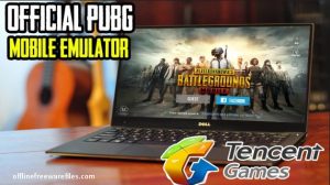 Tencent Gaming Buddy PUBG Mobile Emulator Download For PC Windows