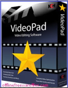 Download VideoPad Free Video Editor Latest Version v7.11 for Windows