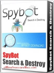Download Spybot Search & Destroy Latest Version v2.7 for Windows PC