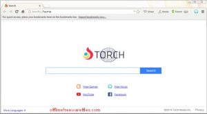 Download Torch Browser Latest Version v65.0.0.1617 For Windows PC