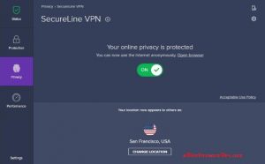 Download Avast Secureline VPN Latest Version v5.2.438 For Windows