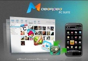 Download Moborobo PC Suite Latest Version 2019 for Windows