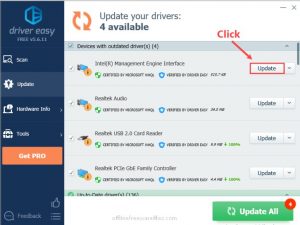 Download DriverEasy Latest Version v5.6.12 for Windows
