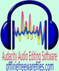 Download Audacity Audio Editing Software v2.3.3 for Windows