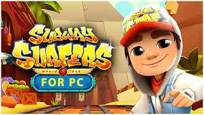 Download Subway Surfers Game (2020) for Windows XP,Vista,7,8,8.1,10