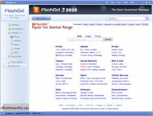 Download FlashGet v3.7 (Latest 2020) Offline Installer for Windows