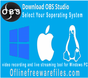 OBS Studio Download