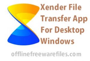 download xender pc