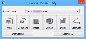 ij scan utility download