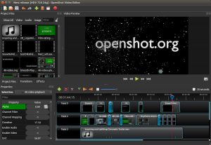 Openshot video editor free download for windows