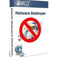 Download EMCO malware destroyer for windows