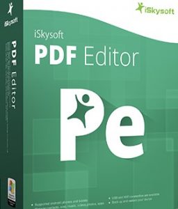 Download iskysoft pdf editor pro for windows
