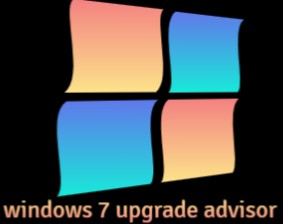 download windows 7 upgrade advisor for pc