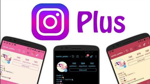 instagram plus apk download for android