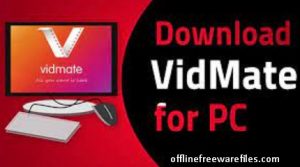 hd video downloader vidmate for pc