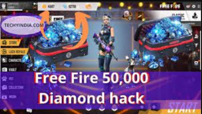 free fire diamonds hack apk