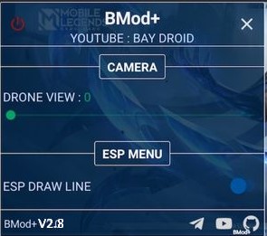 BMod+ MLBB Mod Apk