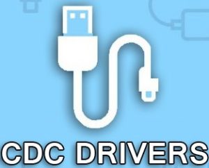 USB CDC Driver download for windows