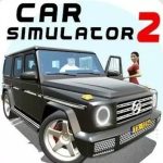 car simulator 2 mod unlock unlimited money and cars