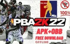 NBA 2K22 PS5 APK + Mod + OBB Download