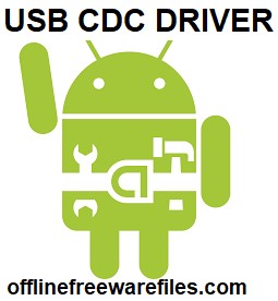 MTK CDC Driver download for windows