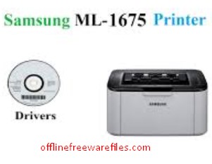 Samsung ML 1675 Driver download for windows