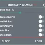 Mostafiz Gaming Injector Latest V1.79.2 Free Download