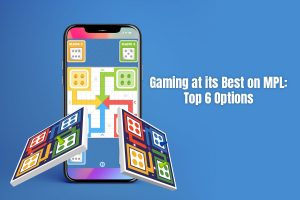 Gaming on MPL: Top 6 Options for Ultimate Gaming Experience