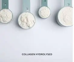 Hydrolysed Collagen Powder: Your Pathway Health and Vitality